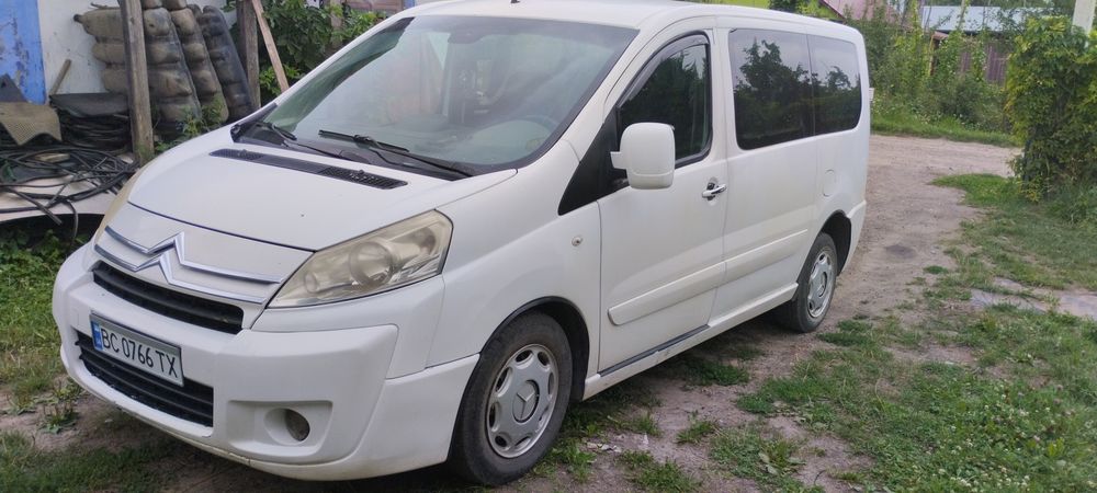 Citroën Jumpy, 2007