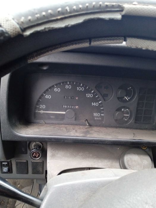 Mazda E 2000,2200 Bus, 1997