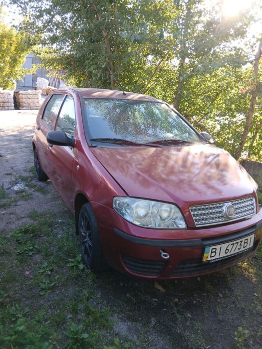 Fiat Punto, 2010