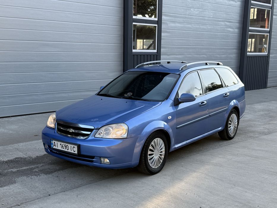 Chevrolet Lacetti, 2006