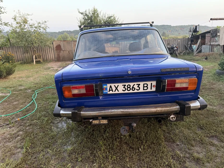 ВАЗ / Lada 21061, 1991