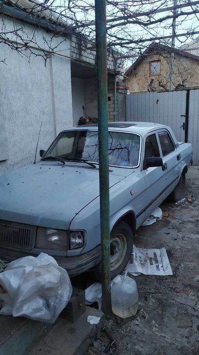 ГАЗ 31029, 1995