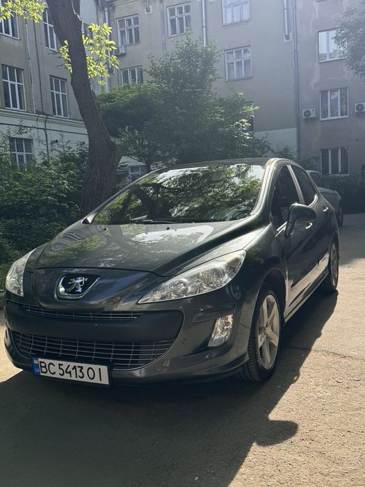 Peugeot 308, 2009
