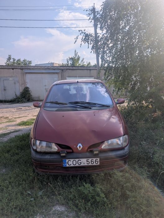 Renault Scenic, 1999