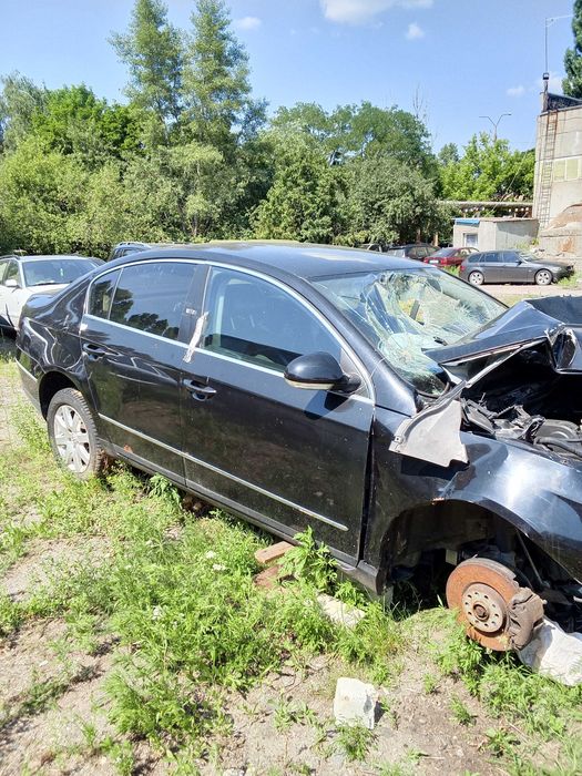 Volkswagen Passat CC, 2007