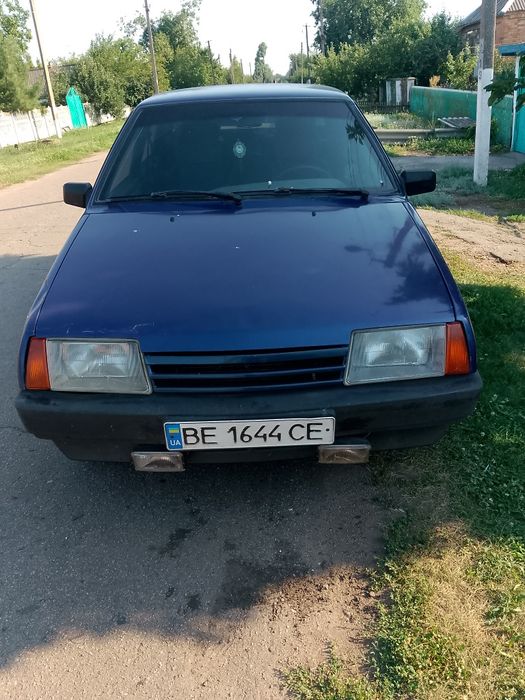 ВАЗ / Lada 21099, 2008