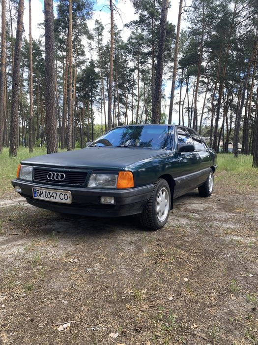 Audi 100, 1990