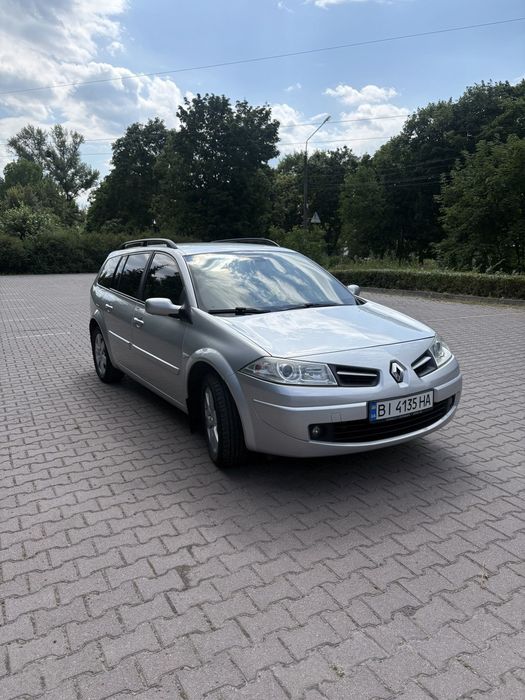 Renault Megane, 2008