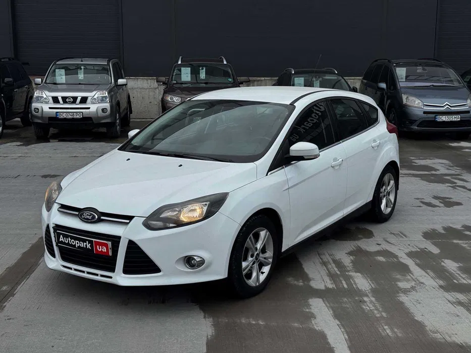 Ford Focus, 2013