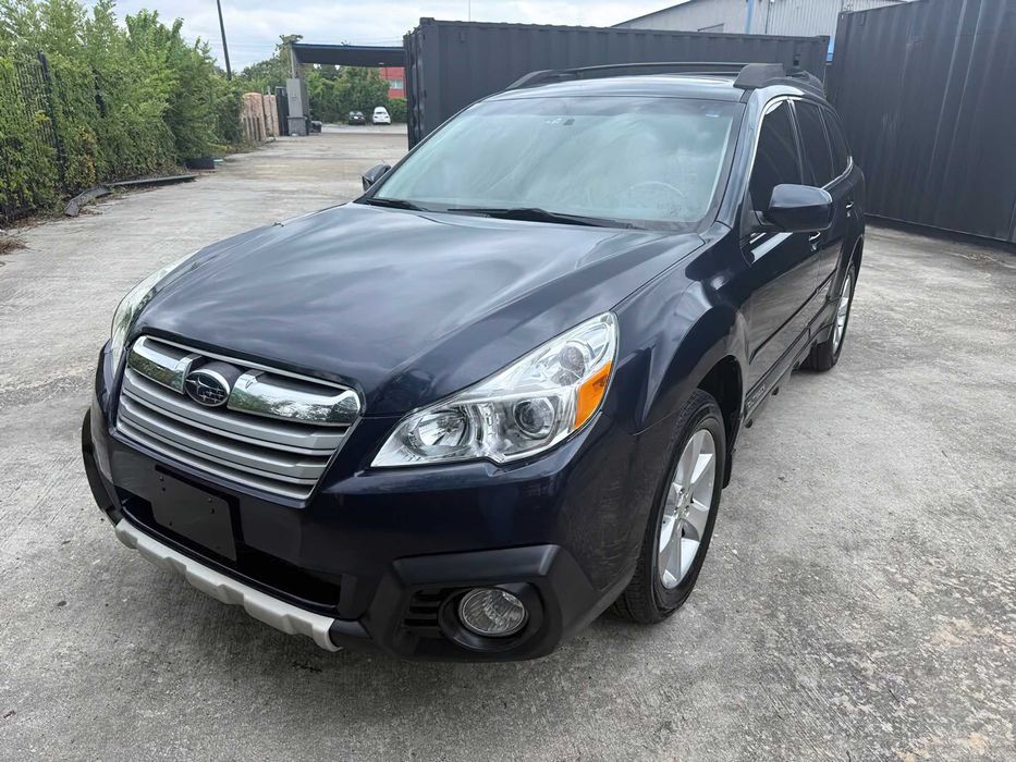 Subaru Outback, 2013
