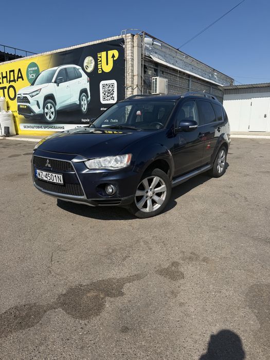 Mitsubishi Outlander, 2010
