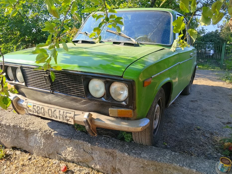 ВАЗ / Lada 2103, 1975