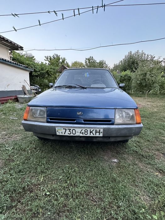 ЗАЗ Таврія, 2004