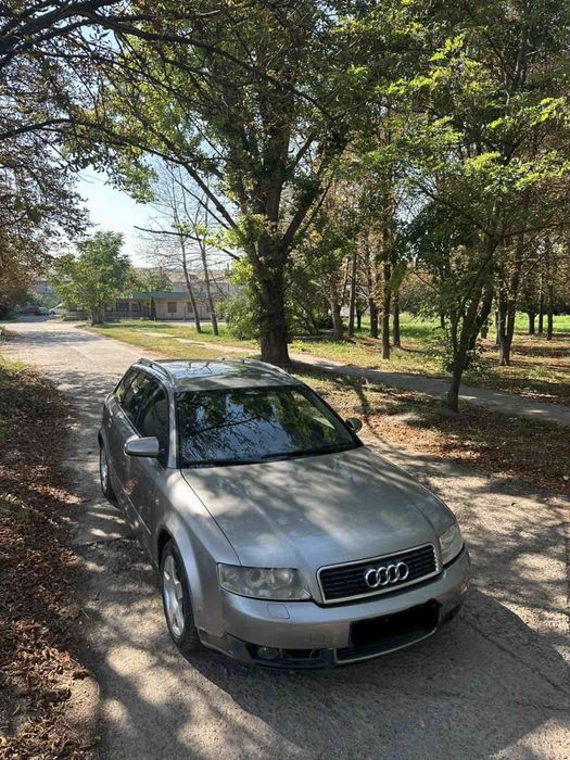 Audi A4, 2005