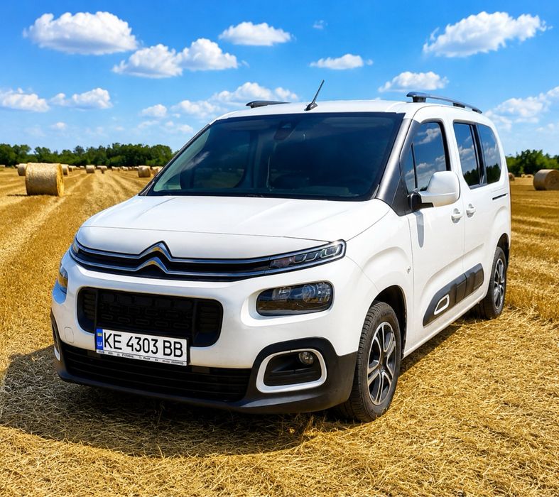 Citroën Berlingo, 2020