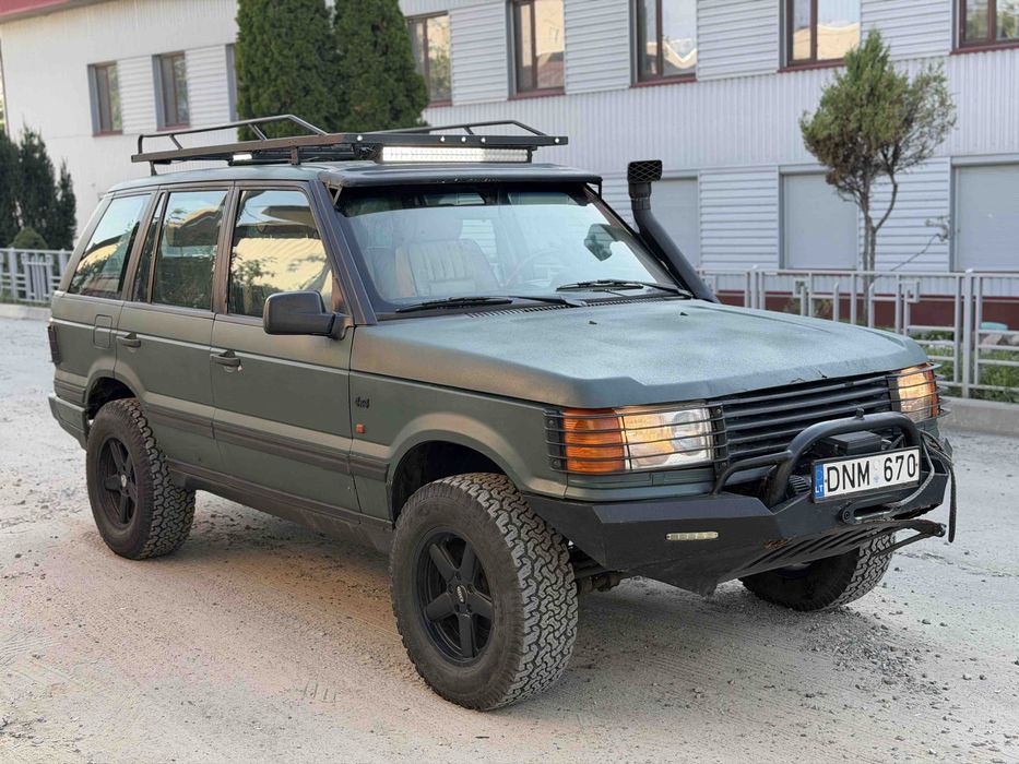 Land Rover, 2000