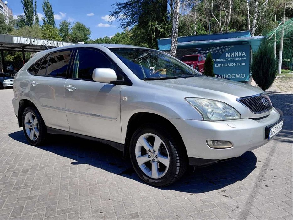 Lexus RX серия, 2004