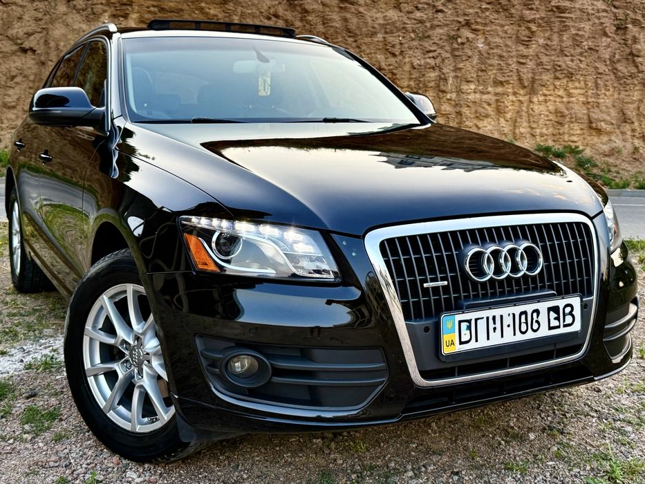 Audi Q5, 2012