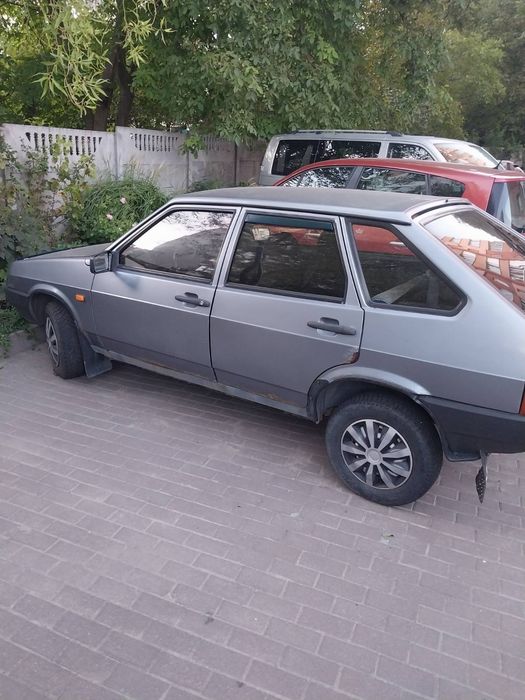 ВАЗ / Lada 2109, 2006