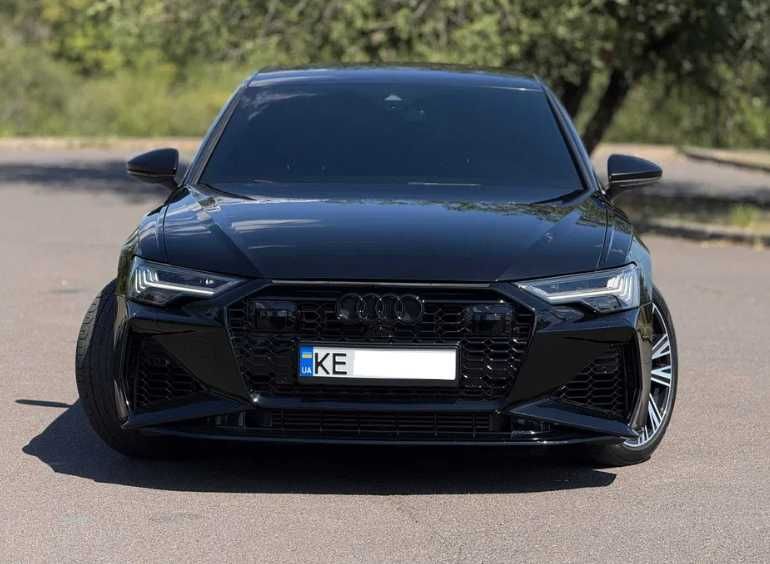 Audi A6, 2018