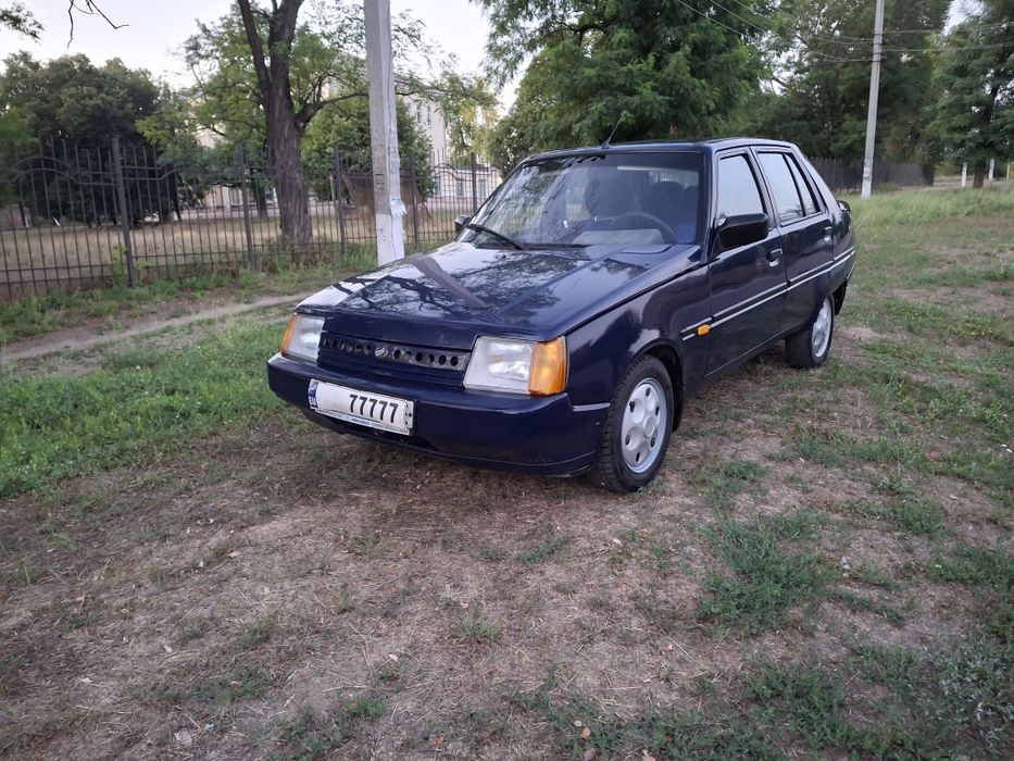ЗАЗ 1103 Slavuta, 2007