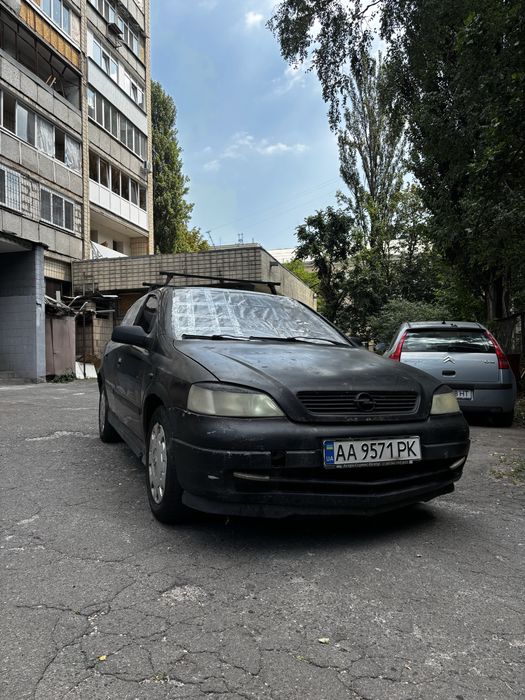 Opel Astra, 2006