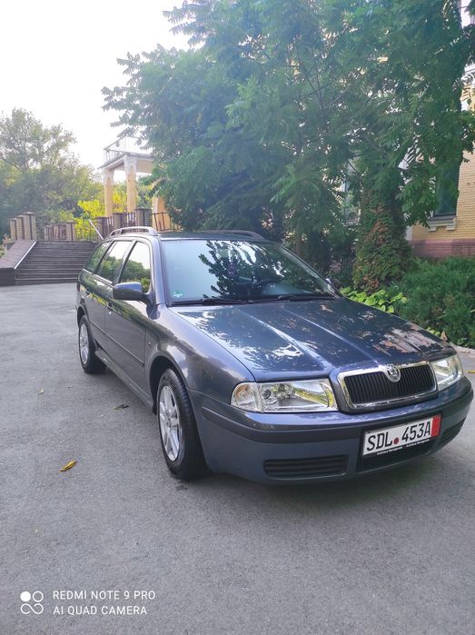 Skoda Octavia, 2009