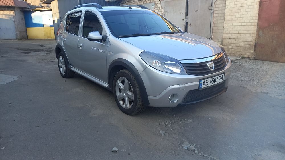 Dacia Sandero, 2010