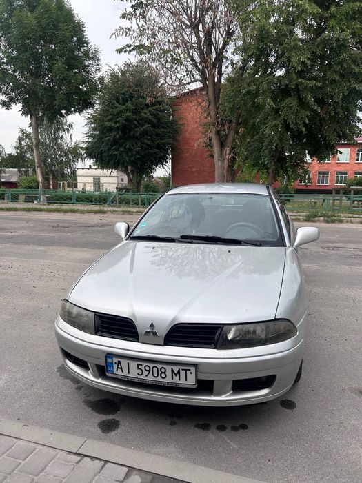 Mitsubishi Carisma, 2004