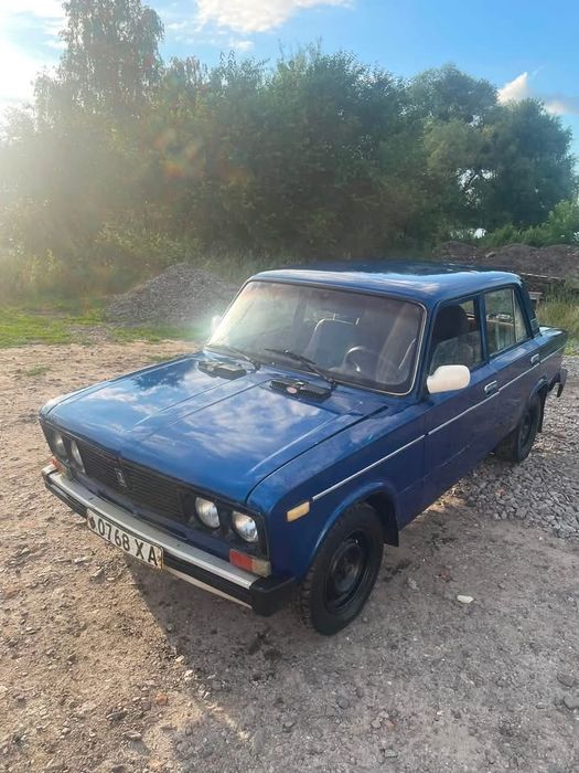 ВАЗ / Lada 21063, 1990