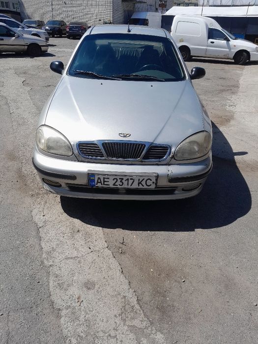 Daewoo Lanos (Sens), 2007