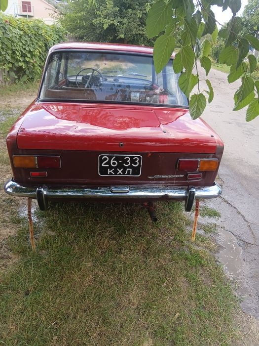 ВАЗ / Lada 2101, 1973