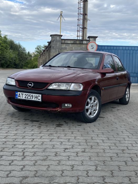Opel, 1996