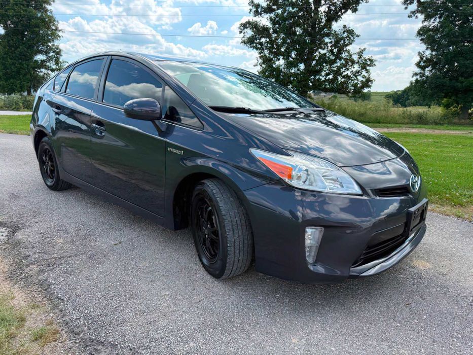 Toyota Prius, 2015