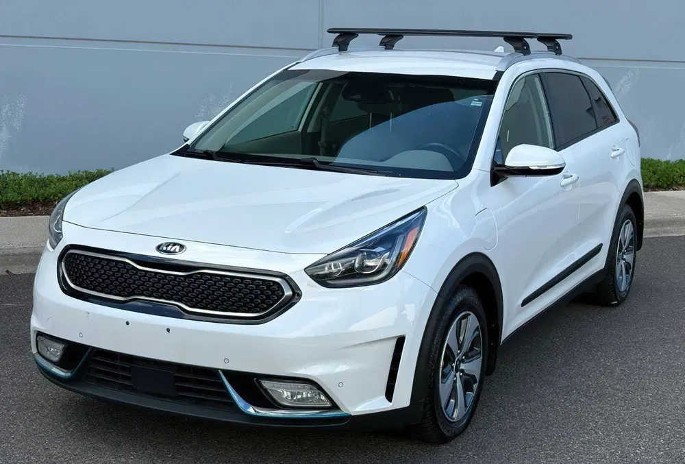 Kia Niro, 2018