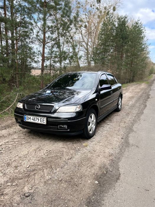 Opel Astra, 2006
