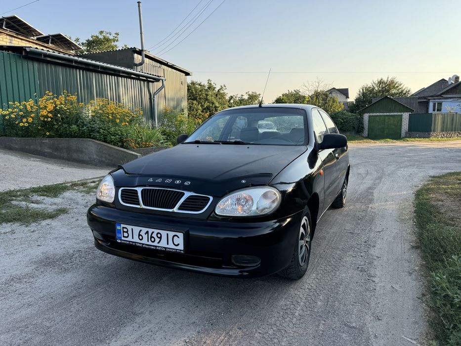 Daewoo Lanos (Sens), 2011