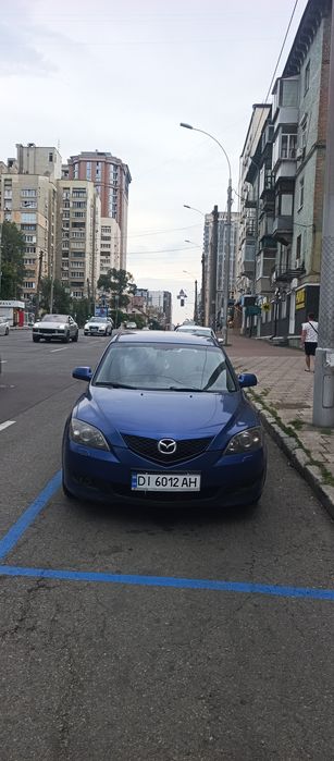 Mazda 3, 2007