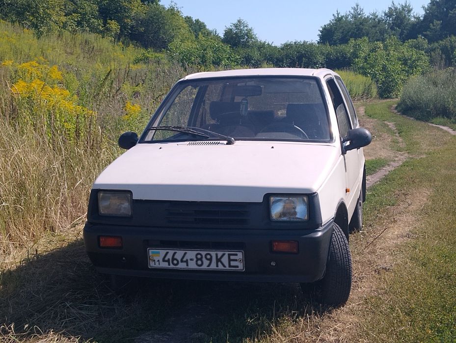 ВАЗ / Lada 11113 Ока, 1993