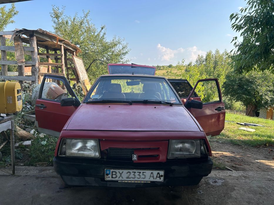 ВАЗ / Lada 2109, 1993