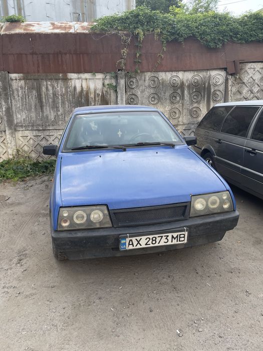 ВАЗ / Lada 21099, 2005