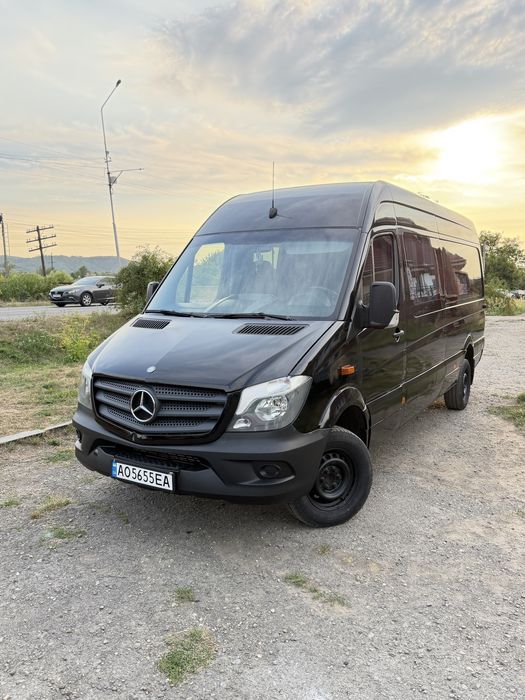 Mercedes-Benz Sprinter, 2008