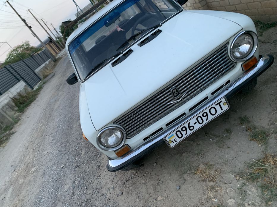 ВАЗ / Lada 2101, 1987