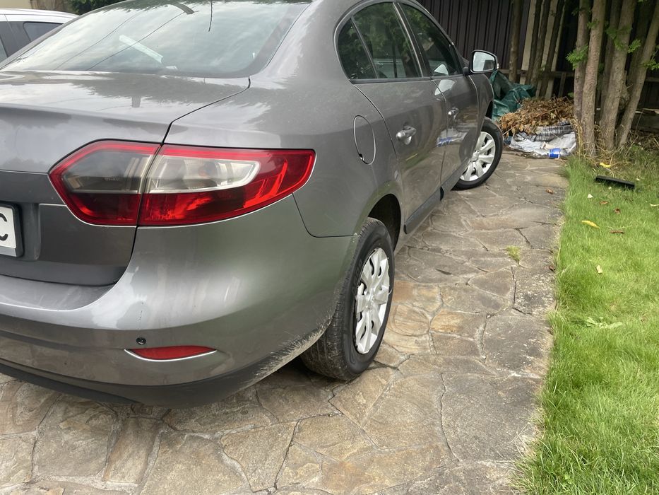 Renault Fluence, 2013