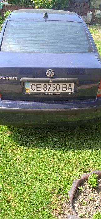 Volkswagen Passat Sedan, 2000