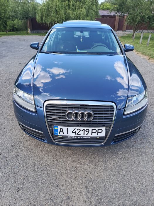 Audi A6, 2004