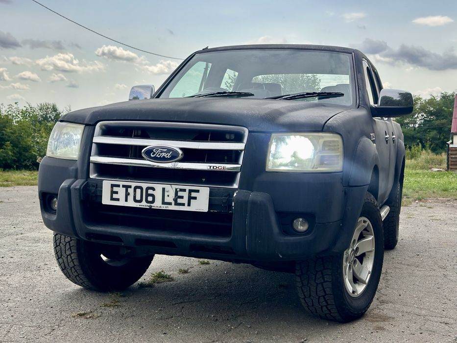 Ford Ranger, 2006