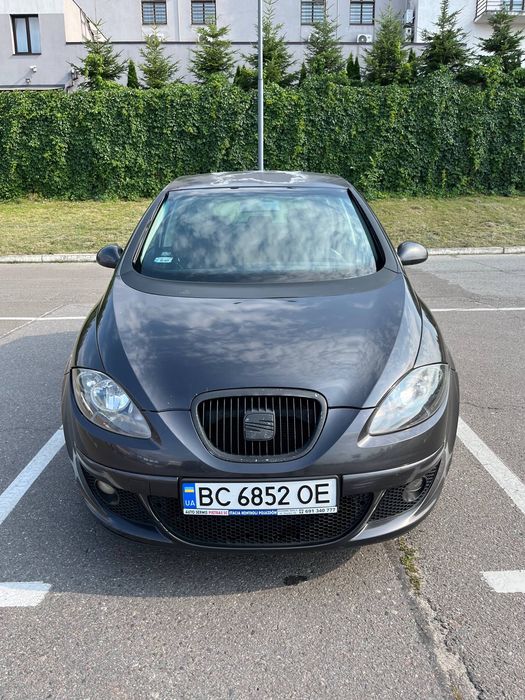 Seat Altea, 2004