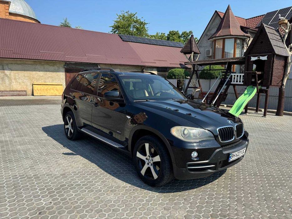BMW X5, 2008