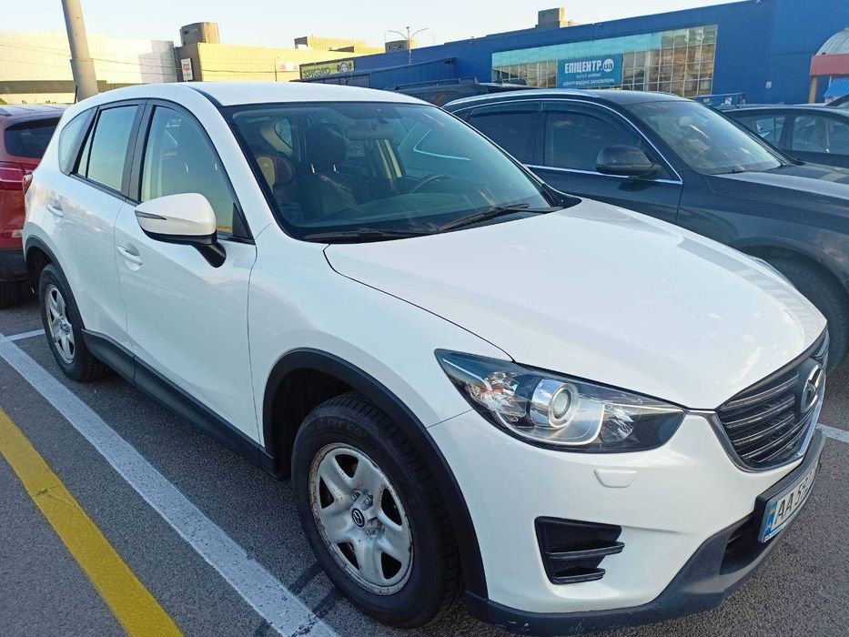 Mazda CX-5, 2017